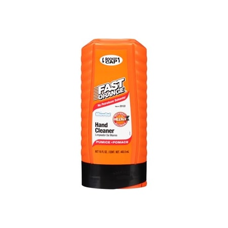 Fast Orange Permatex Fast Orange Fine Pumice Lotion Hand Cleaner 25122